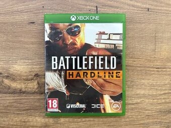 Battlefield Hardline na Xbox One