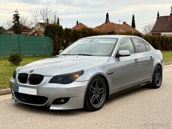 BMW 530d E60 M-Paket / SPORTSITZE / AC SCHNITZER ALU