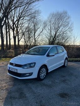 Volkswagen Polo 6R 1.4 TSI