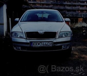 Škoda octavia 2 1.6 mpi 75kw