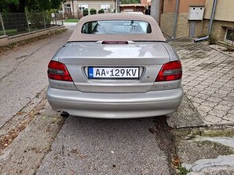 Volvoc70 r.v.2000 cabrio