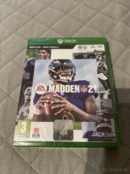 MADDEN 21 Xbox One