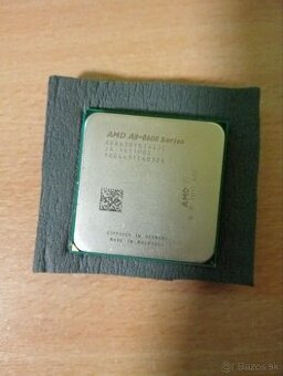 AMD A8-8600 Series FM2/FM2+ - 1