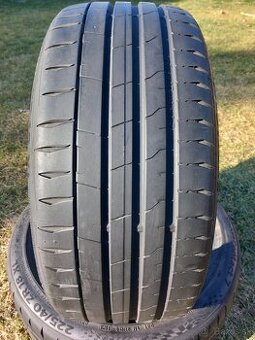 225/40 r18 letné pneumatiky continental