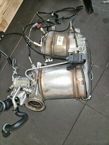 DPF  FILTER 2,0 TDI - 05L 131 602 K + DPF 2,0 TDI AUDI A6 4G