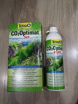 Tetra CO2 Optimat systém-set