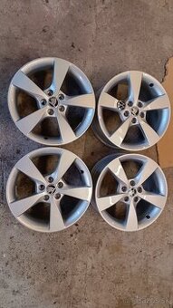 R16 5x100 originál fabia