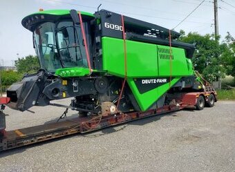 Kombajn Deutz-Fahr 6090