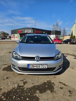 Volkswagen Golf VII 2.0 TDI 110kW 4x4