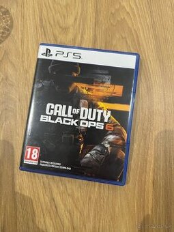 Call of duty Black OPS 6 Ps5