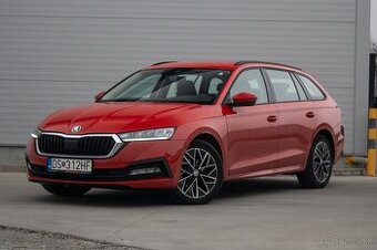 Škoda Octavia Combi 2.0 TDI SCR Ambition DSG