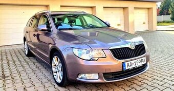 Škoda Superb 2.0 TDI CR 103Kw Rv, 11/2012 Elegan.ZÁNOVNÉ