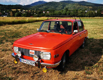 WARTBURG 353 1971