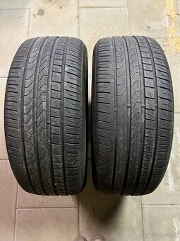 Nokian 255/45 ZR20 letné