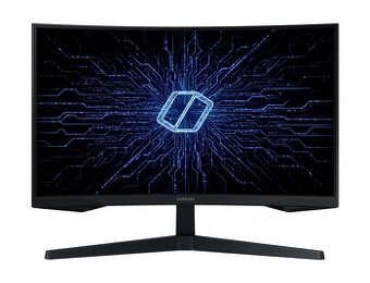 Samsung 27" Odyssey G5 ( 2K/144Hz,1MS/VA/HDR )