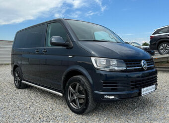 Volkswagen T6 Transporter 8 miestny