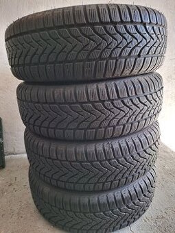 185/65 r15 zimné pneumatiky Lassa