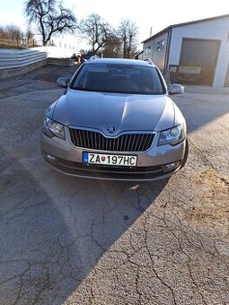 Skoda superb combi 4x4 dsg