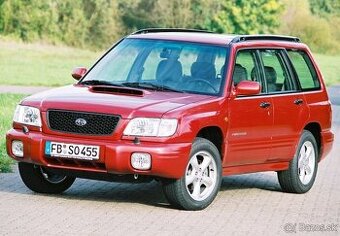 Dopyt subaru forester