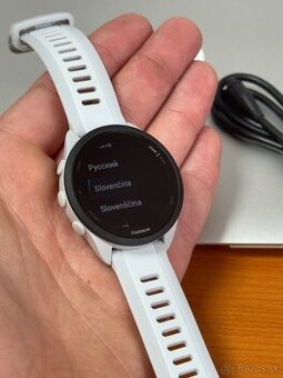 Garmin Forerunner 165 nové