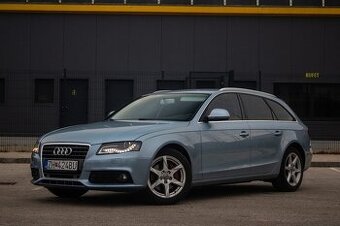 Audi A4 Avant 2008 - 1