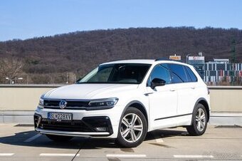 Volkswagen Tiguan 1.5 TSI EVO R-Line DSG