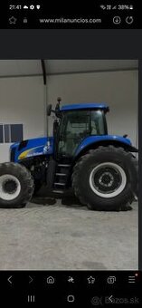 NEW HOLLAND T8040 - 1