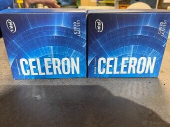 Intel Celeron G3930, 2.9GHZ