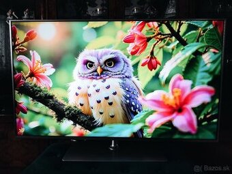 Predám SMART LED TV Panasonic TX-49GXN939 UHD s Wi-Fi