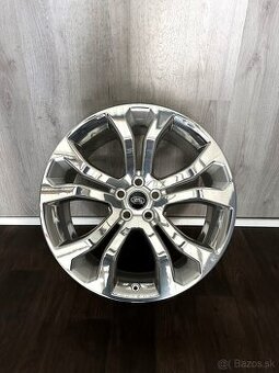 Land Rover - orig.  ALU disky 5x120 R22