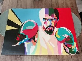 Obraz Manny Pacquiao boxer - 1