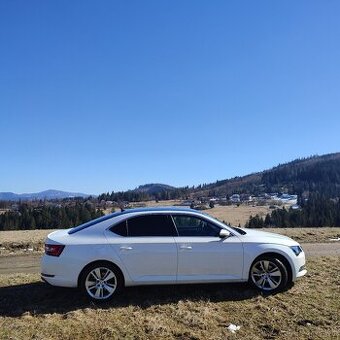 Škoda Superb III, 2.0.TDI