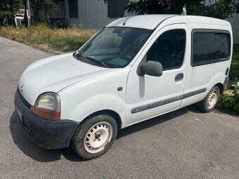 Renault Kangoo 1.9D kód motora F8Q - 1