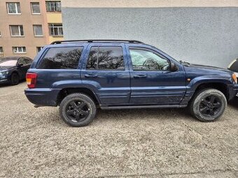 5x127 r17 Jeep Wj