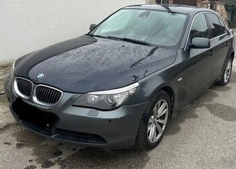 BMW E60 525d xDrive 3L 145KW 2009