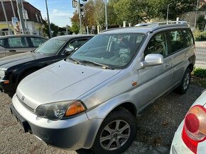 HONDA HRV 1,6 BENZÍN AUTOMAT 4X4