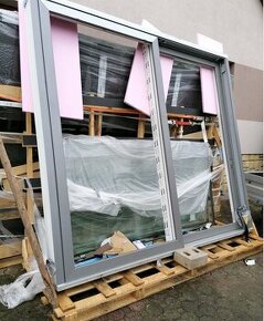 HST Portal, profil Rehau, PVC dvere