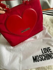 Love moschino originál kabelka