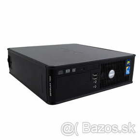 DELL OptiPlex 760 SFF, E5300, 4GB RAM, 128GB SSD, RS-232 - 1