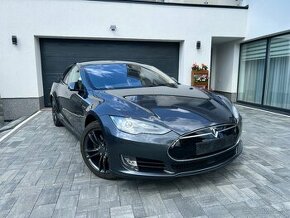 Tesla Model S 85 CSS Upgrade