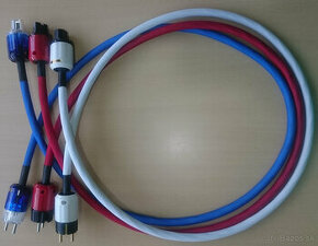 TRICOLOR power cable - 1