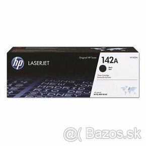 HP 142A čierny PREDÁM ORIGINÁL NEROZBALENÝ TONER,HP W1420A - 1