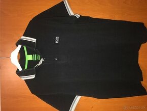 NOVE HUGO BOSS originál pánske polotricko L/XL