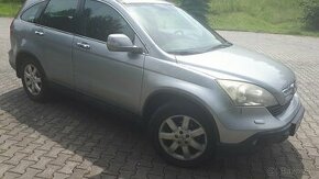 Honda Cr-v 2.0 benzin automat