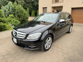 Mercedes-Benz W204 C220 CDI Avantgarde - 1