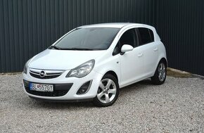 Opel Corsa 1.2 1.Majiteľ, Slovák, Serv.kniha - 1