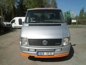 VOLKSWAGEN 2,5 TDI ODTAHOVKA