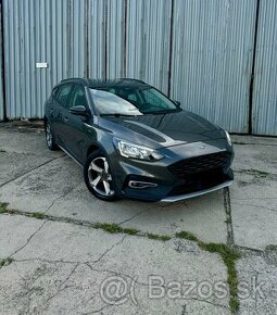 Ford Focus Turnier Active 2.0 TDCi - Automat - Odpočet DPH - 1