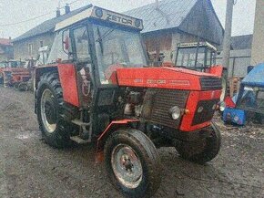 Traktor Zetor Rozpredam na Nahradne diely