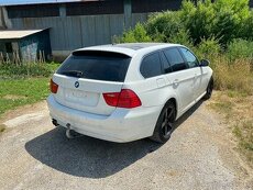 Rozpredáme BMW E91 330xd 180kw LCI